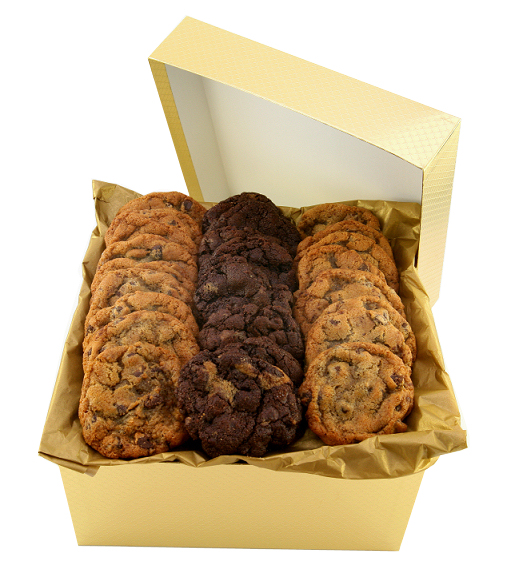 Cookie Gift Box