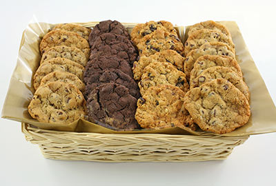 Regular Cookie Gift Basket