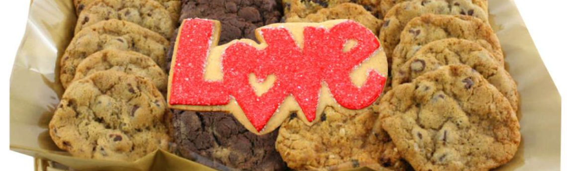 Valentine’s Day Cookie Delivery in Montreal, Toronto and Oakville